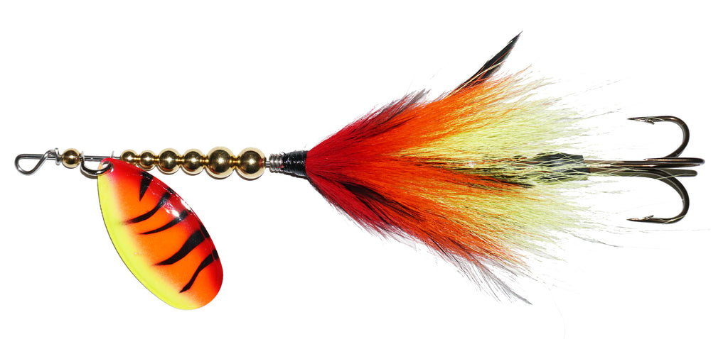 B.s. Fish Tales Mini-Extreme Wobbler - Kylies Tiger BX-31