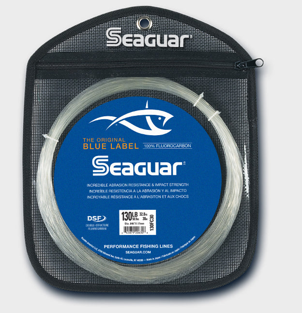 Ilure Leada 100% Fluorocarbon Fishing Lines Carbon Fiber 30m