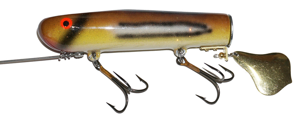 Cat's Tails Musky Rat Flaptail Surface Bait – Musky Shop