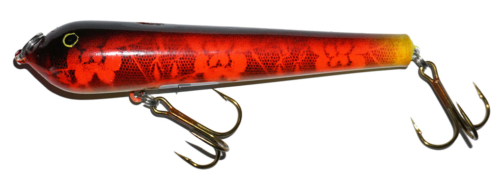 Smity Jerkbait 6.5 – Musky Shop