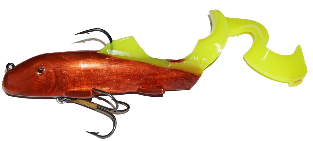 Lake X Lures Xtoad XL Shallow – Musky Shop