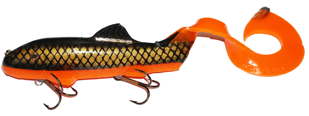 Crappie Whale Tail  WHALETAIL PLASTICS