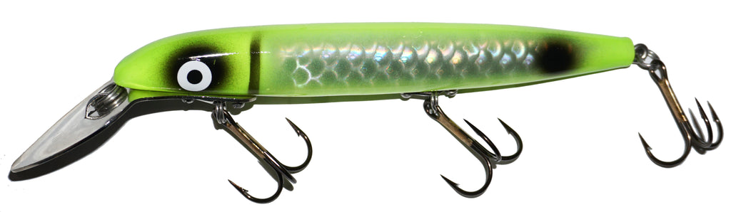 Suick Cisco Kid 600 Shallow Crankbait – Musky Shop