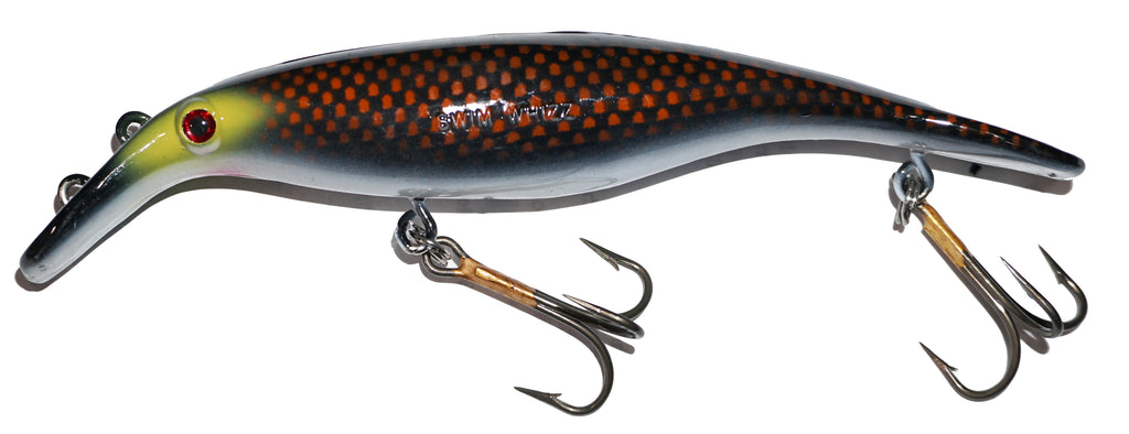 Huge fishing lures by HRT and Husky-Devle plus