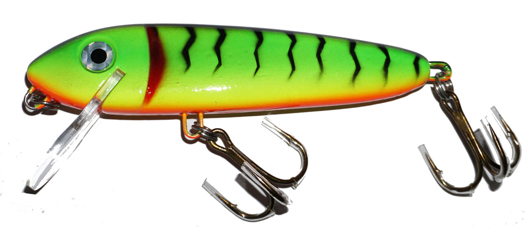 Tyrant Tackle Czar 9 Crankbait Firetiger