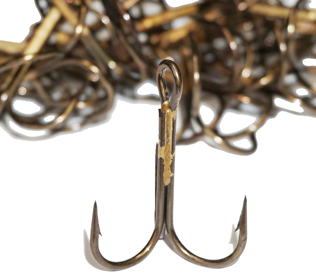 Mustad Treble Hook – Musky Shop