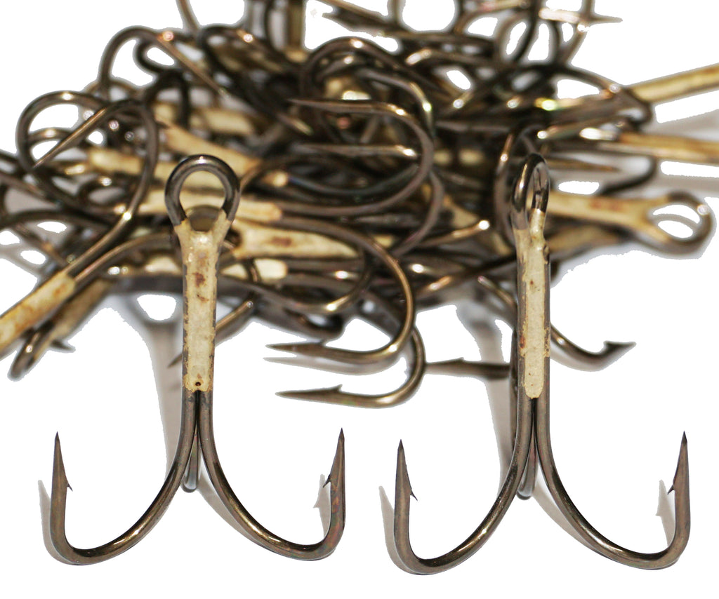 VMC Musky-Pike Treble Hooks (9626BZ) – Musky Shop