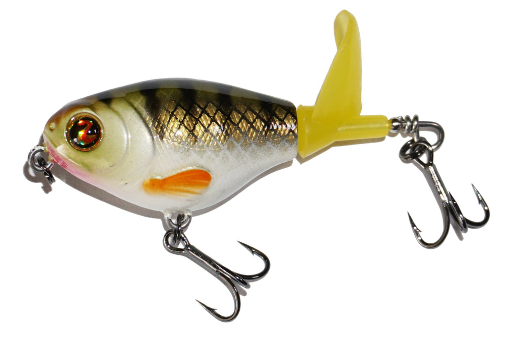  Lunker City 5516-072 Crappie Minnow : General