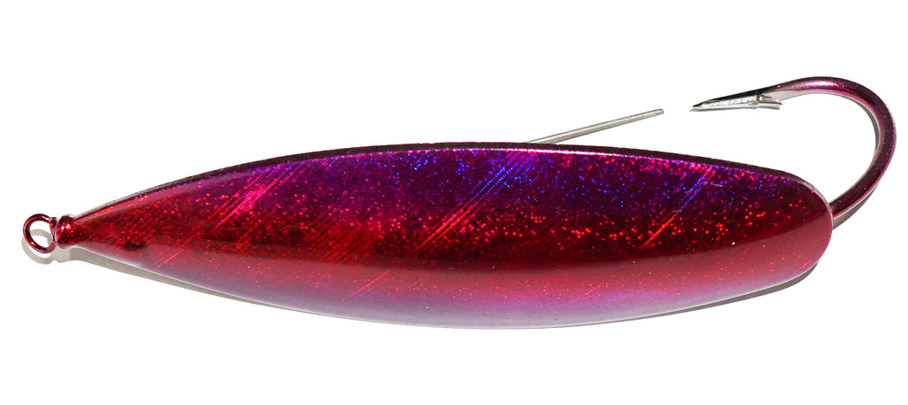 Doctor Spoon Papa Doc w/ Tinsel Tail – Musky Shop
