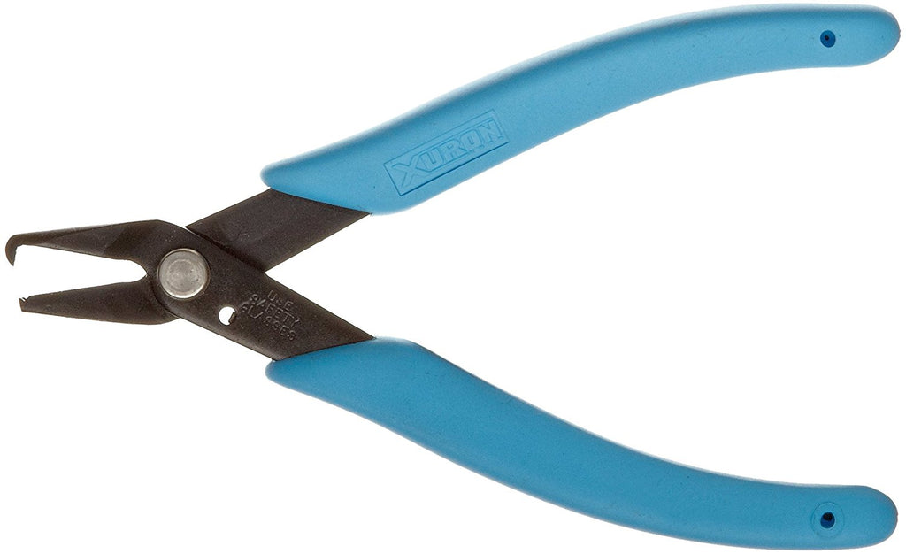 Hurricane Redbone Fishing Alum Pliers - Machine Cut Solid Anodized Aluminum