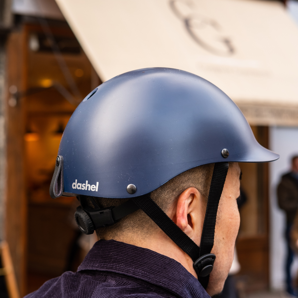 dashel helmet black