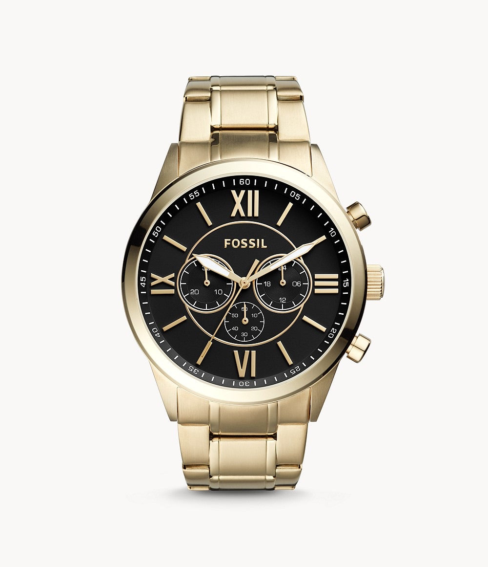 Relojes Fossil dúo gold para pareja – Limited Club