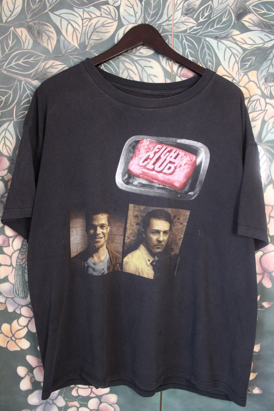 Rare Fight Club T-Shirt – Ivo Vintage