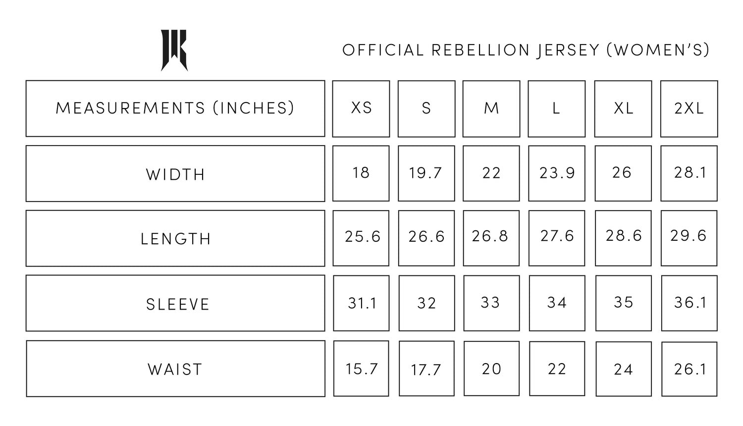 Official Shopify Rebellion Jersey 2022/23 (Women's)
