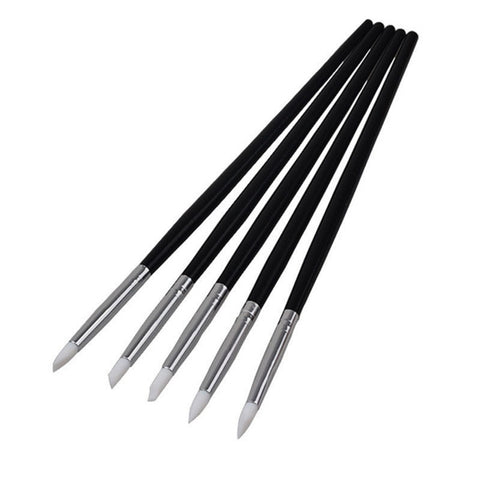 Pointed Silicone Tip Brush Set by Recollections™