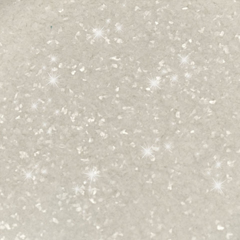Jewel Dust EDIBLE Glitter White