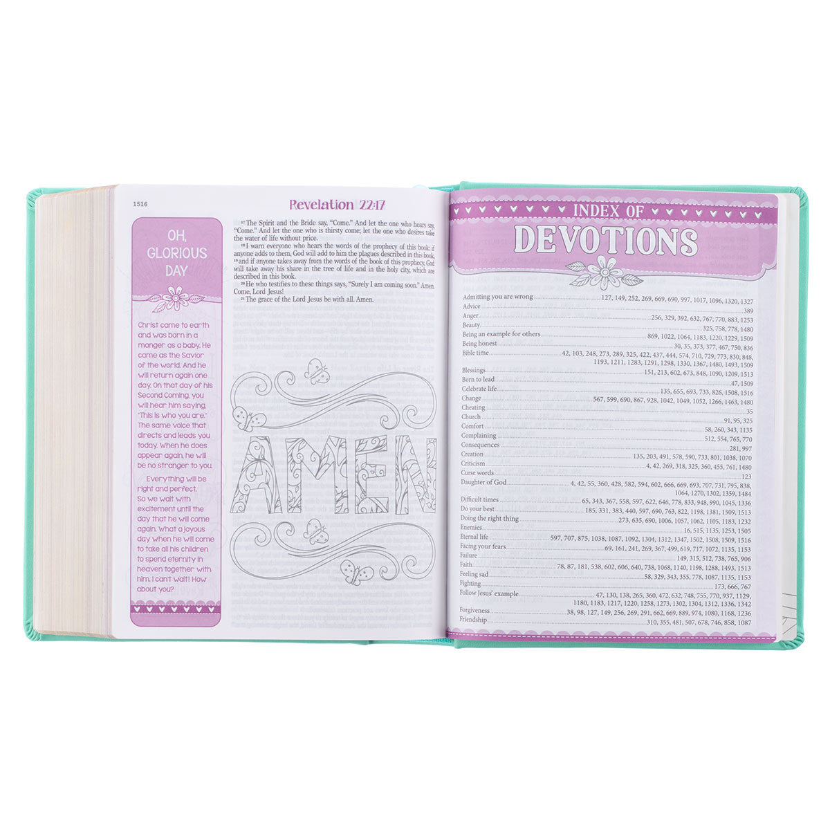 girls esv bible