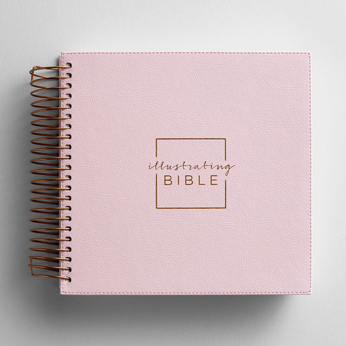 Illustrating Bible CSB Green [Book]
