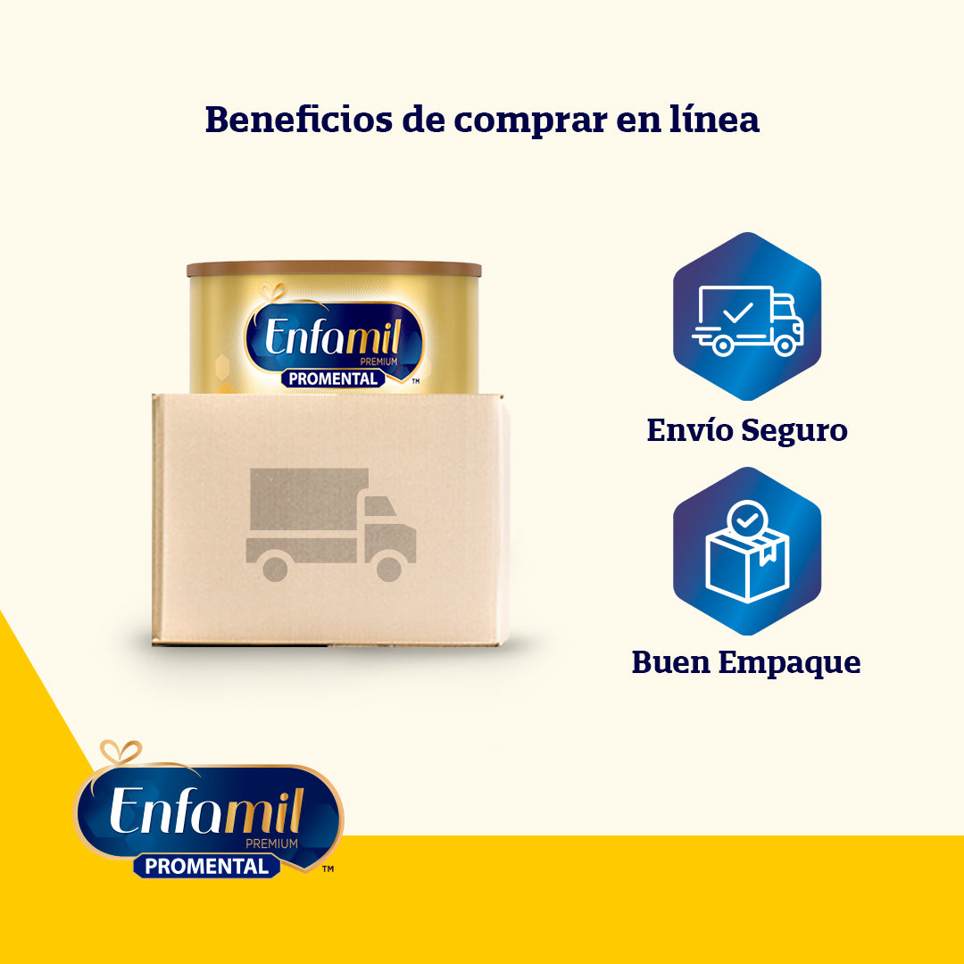 Enfamil® Premium Promental 1 - Lata 850 g