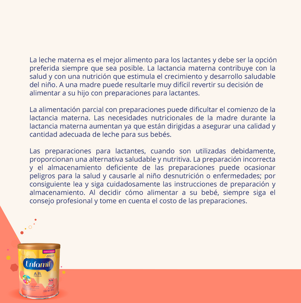 Enfamil ® Promental 2 - lata 850 g – Enfabebé Perú