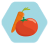 Zanahoria Tomate