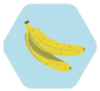 Plátanos molidos