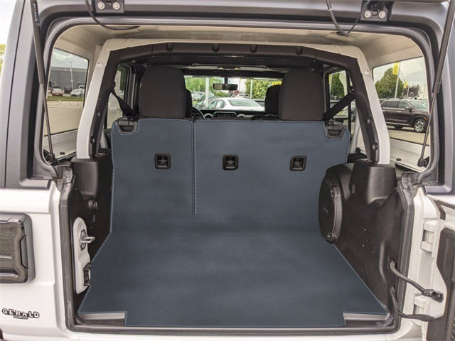 Jeep Wrangler Cargo Liner | Ruff Rugs