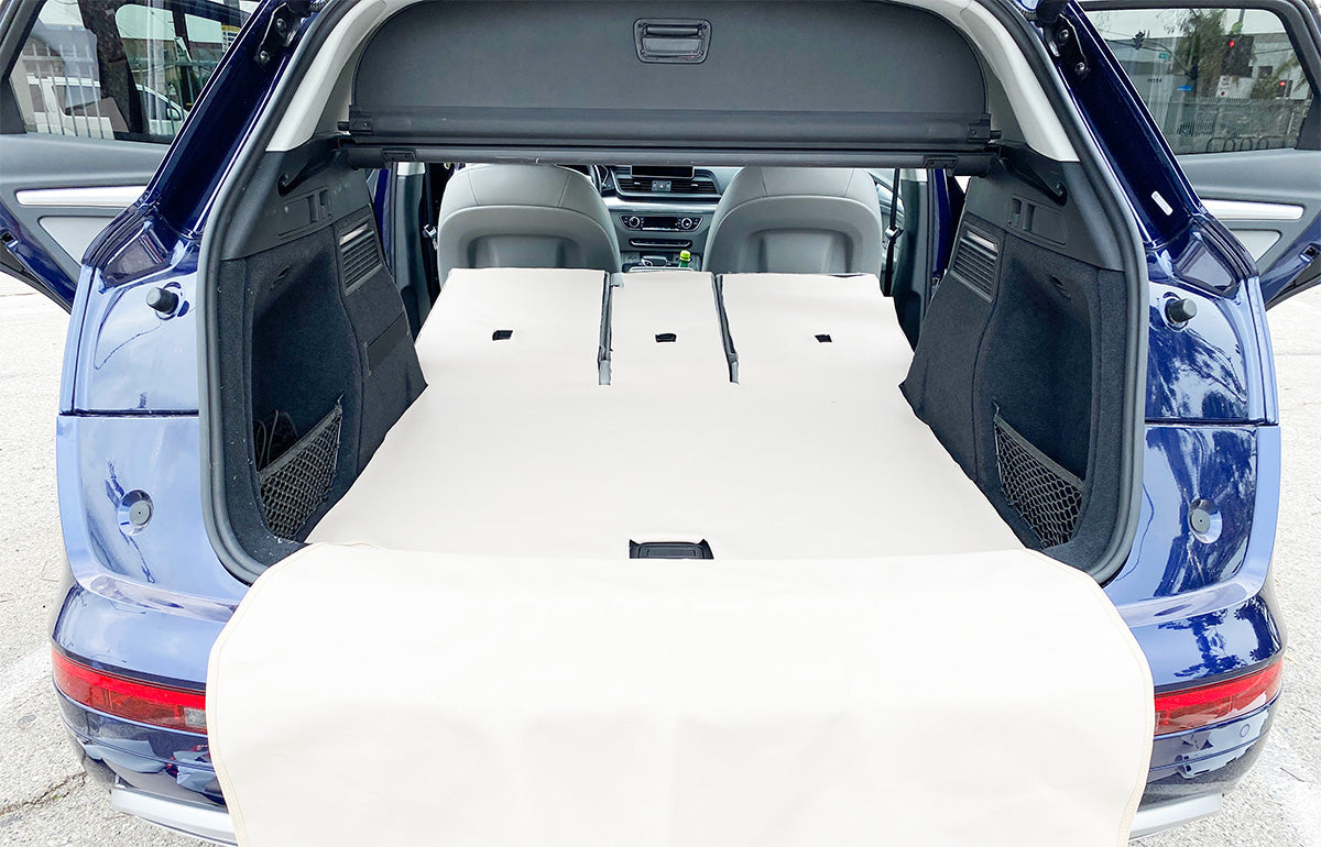 Audi Q5 Cargo Liner Ruff Rugs