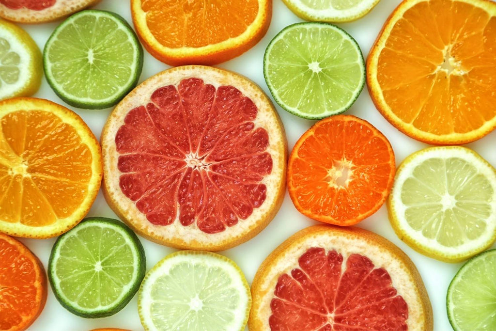 citrus alkaline foods