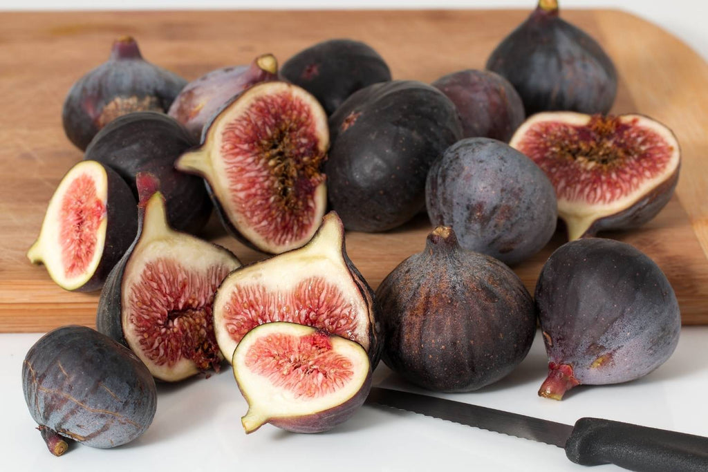 figs apricots alkaline foods
