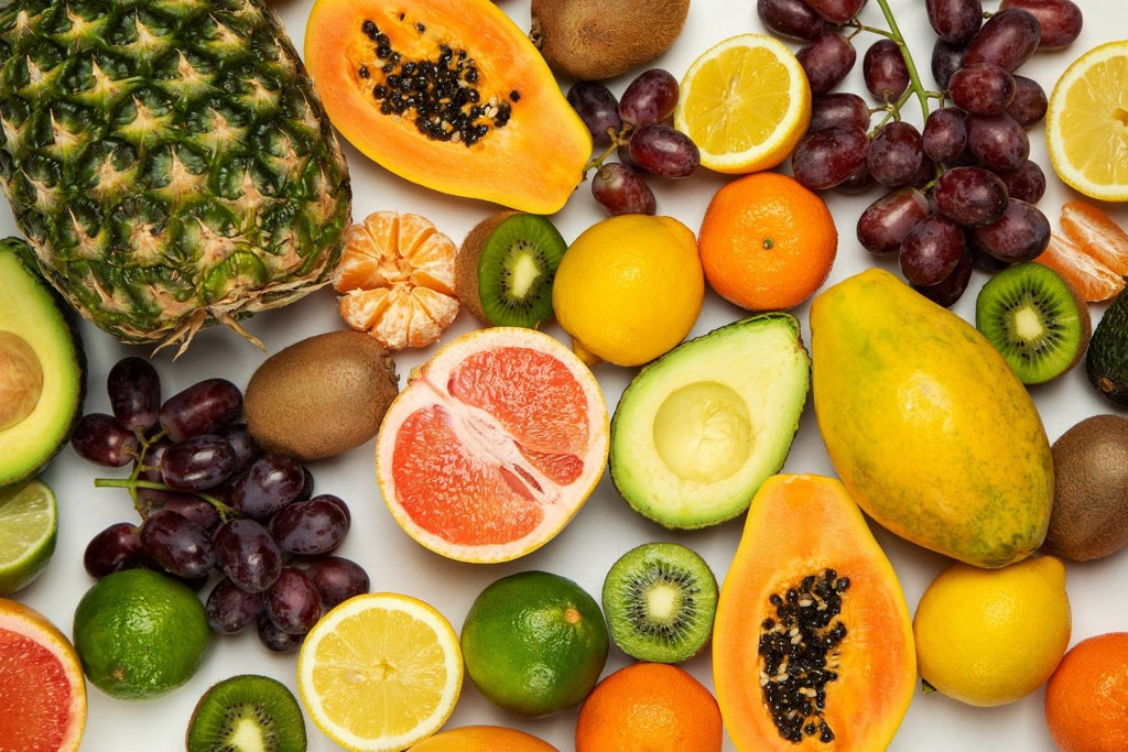 fruit alkaline foods