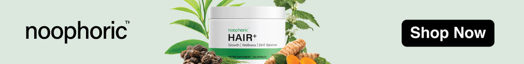 Noophoric hair growth supplement