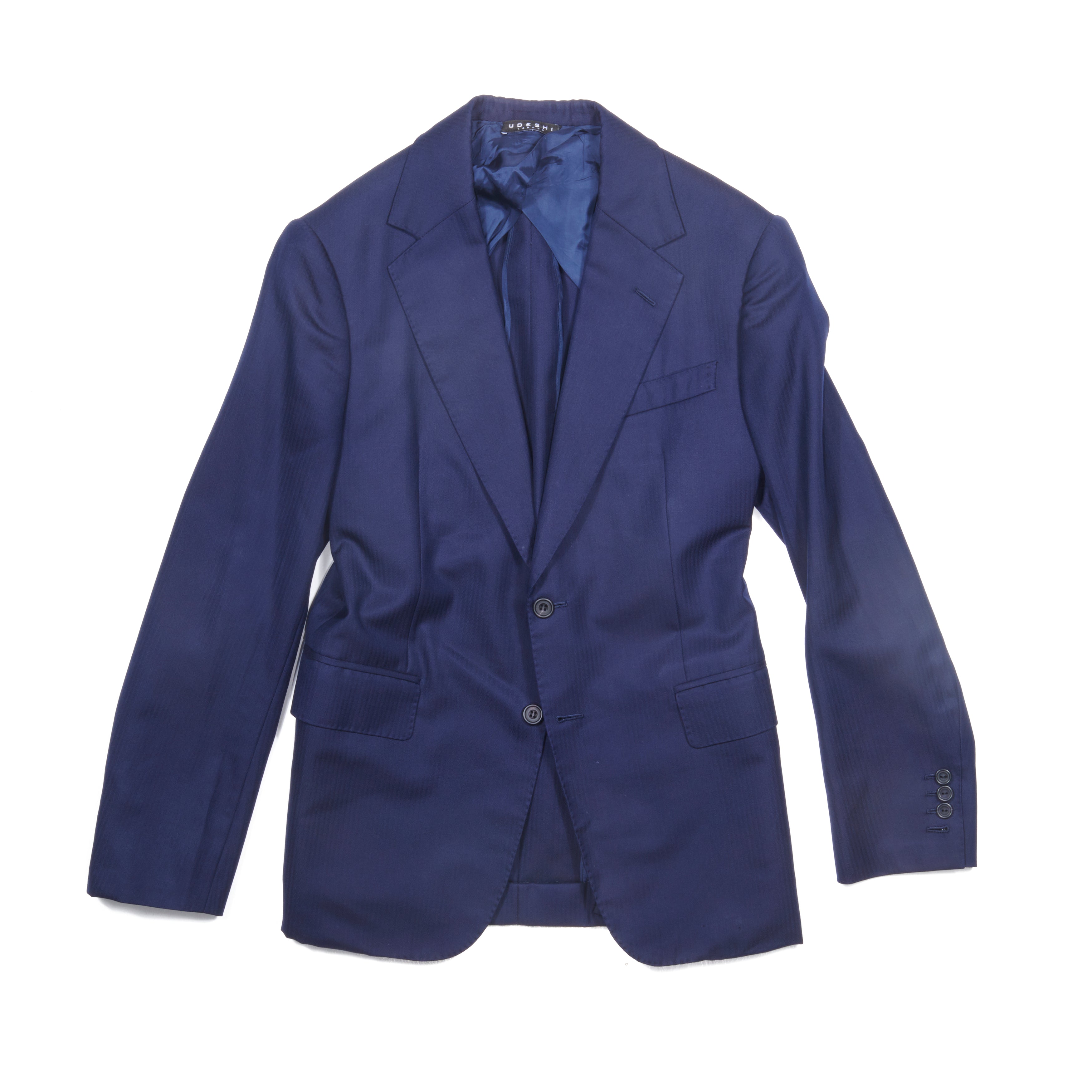 image of Udeshi Navy Blazer Sz 48 (EU)