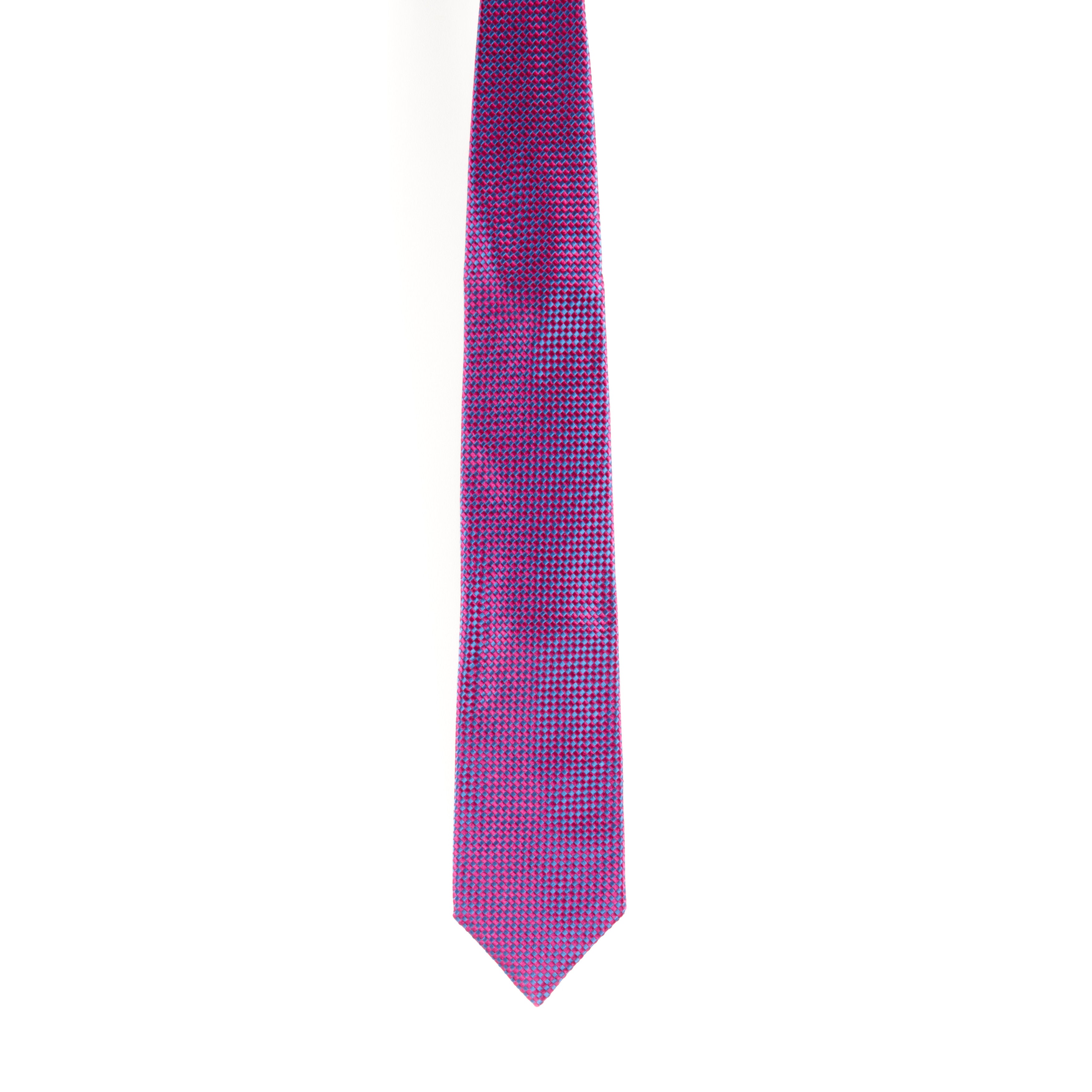 image of Richard James Purple Tie