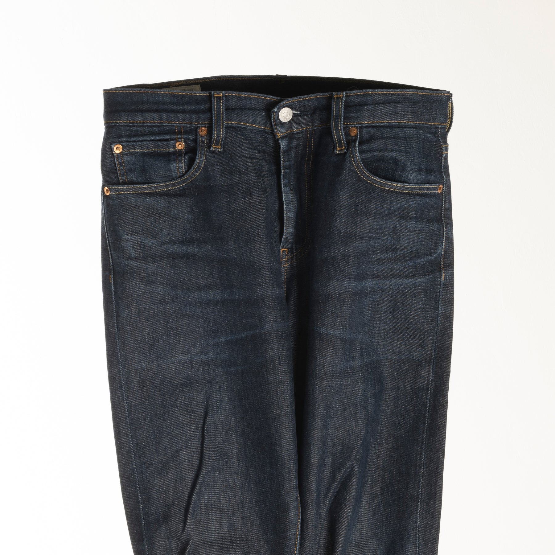 Levi's 512 Blue Jeans Sz 30 x 32 – Pete & Harry