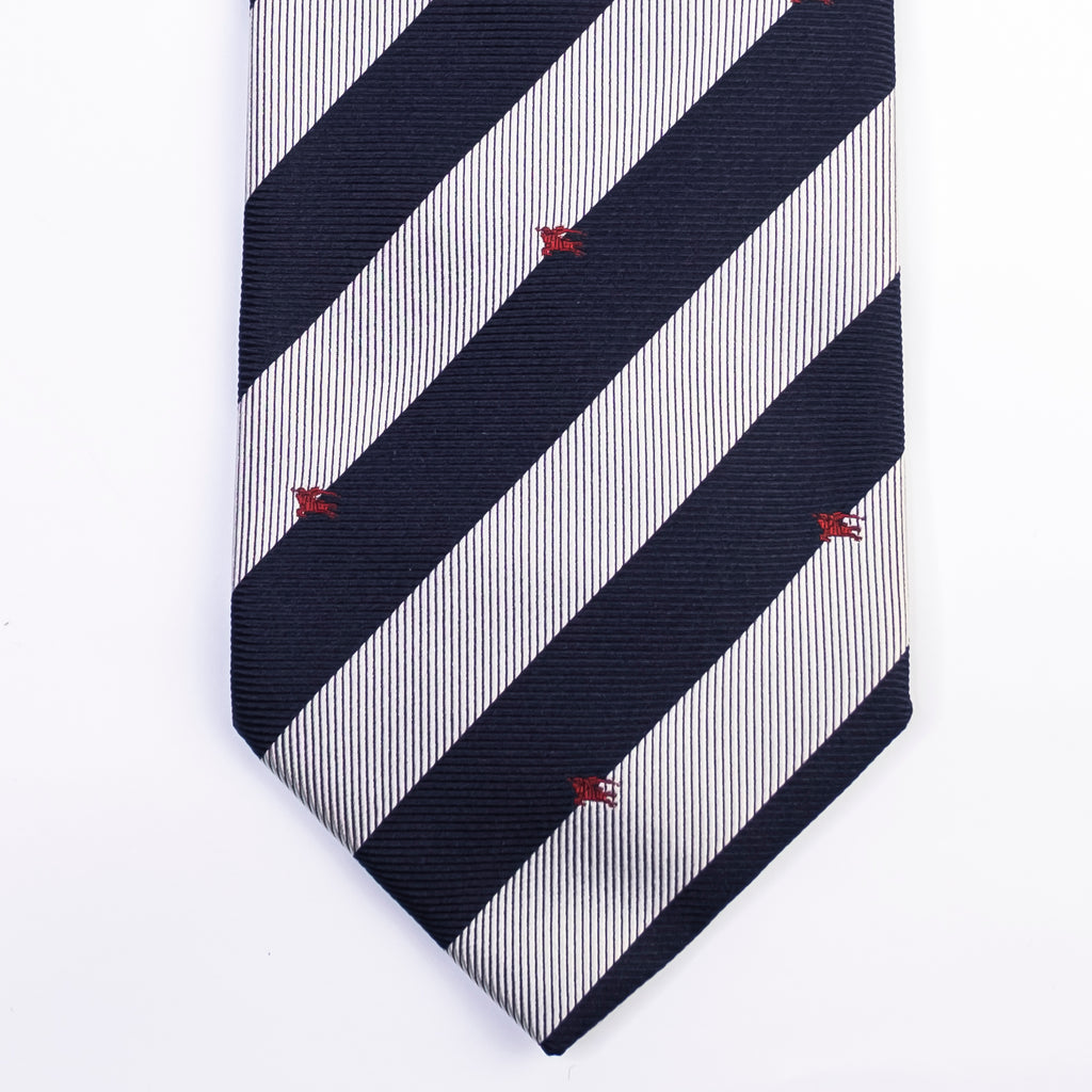 Burberry Tie with Stripes – Pete & Harry