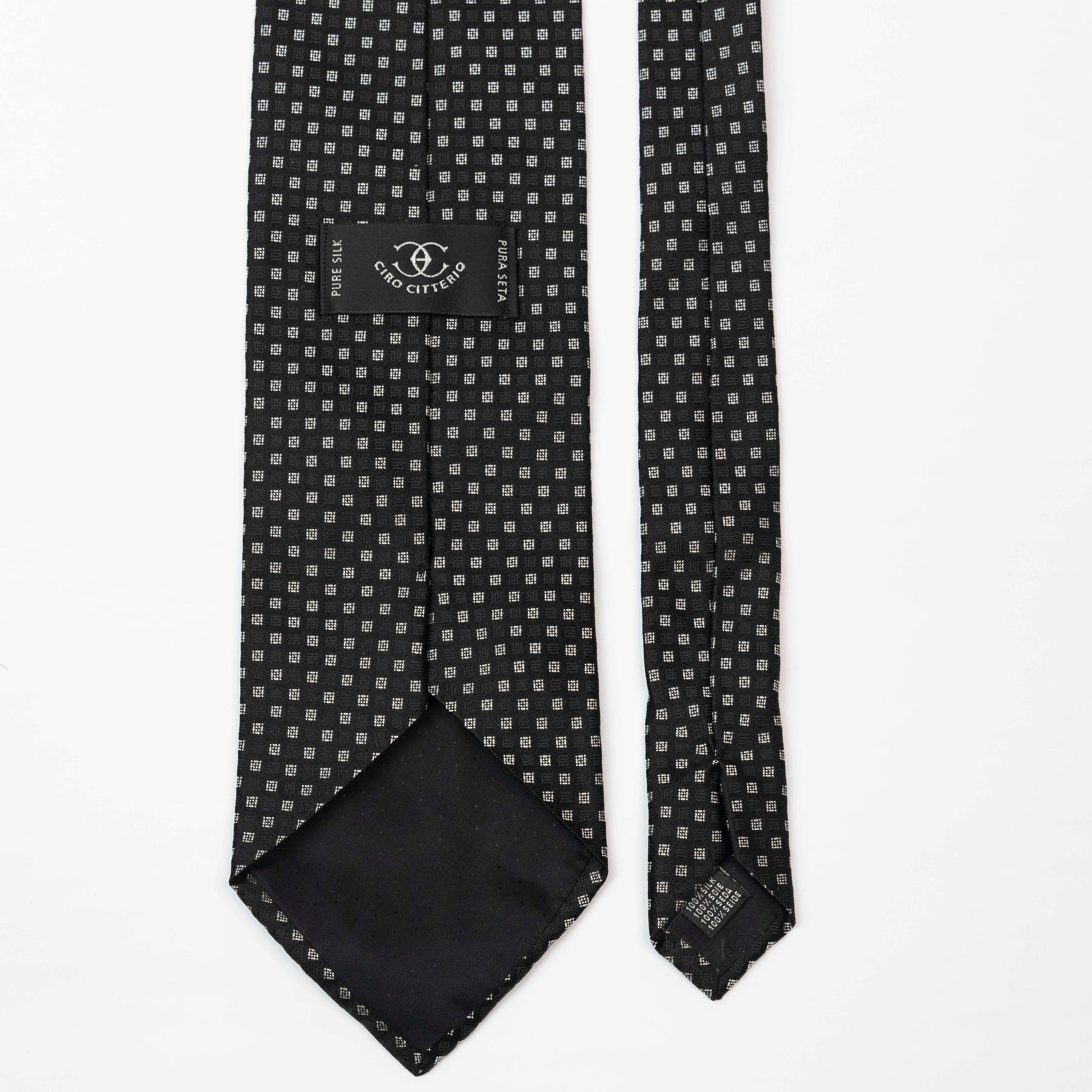 Ciro Citterio Black Tie – Pete & Harry