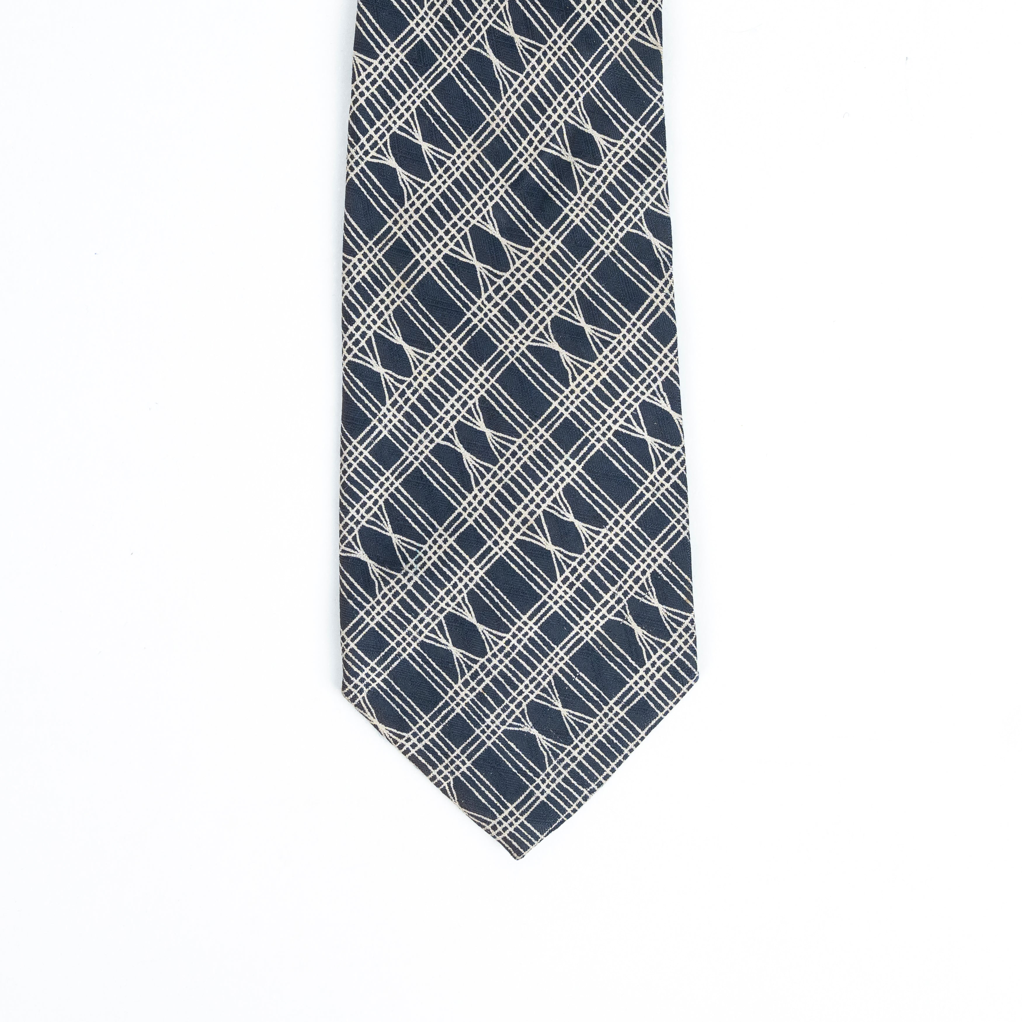 image of Givenchy Blue Tie