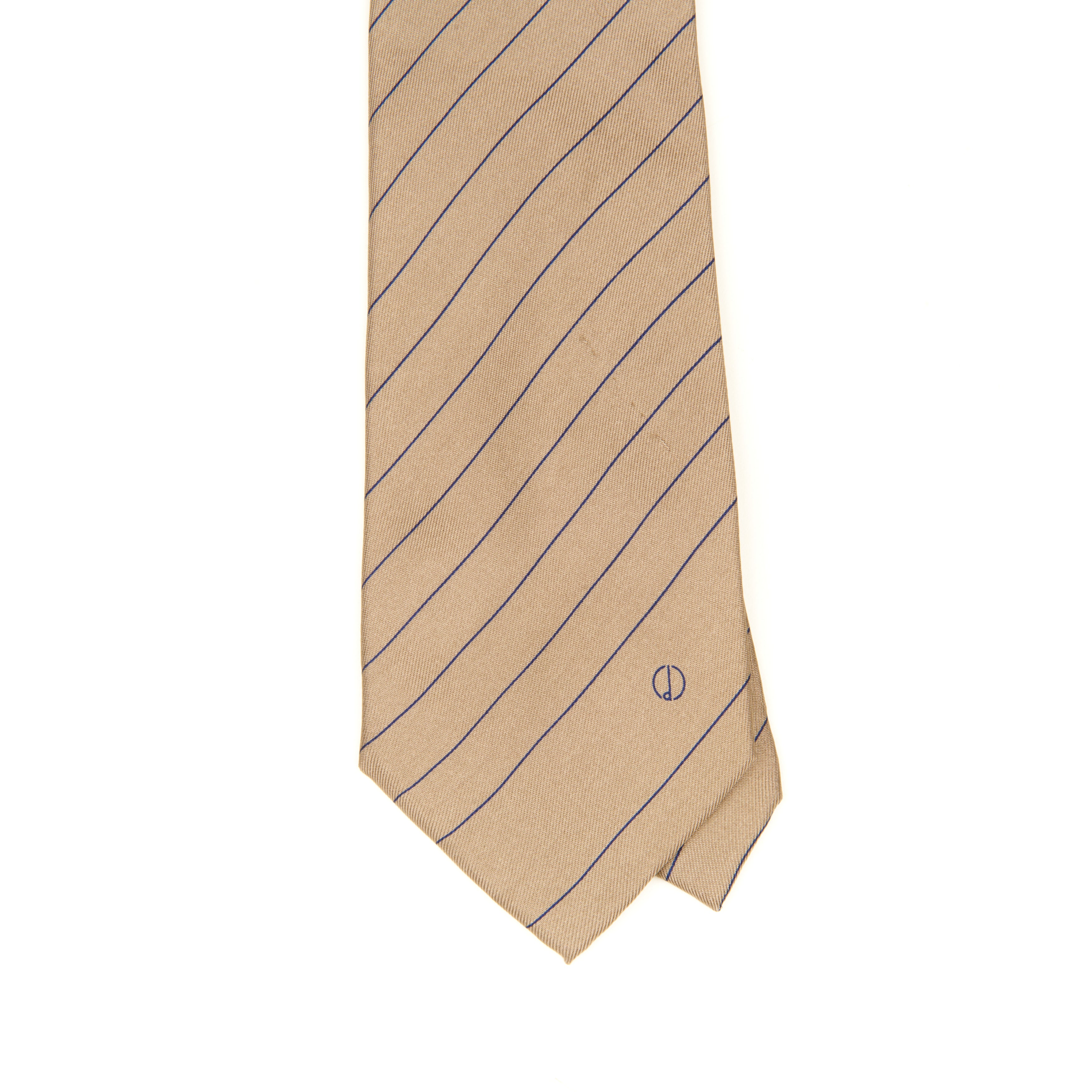 image of Dunhill Grey Tie