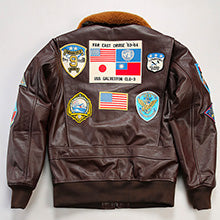 Movie Top Gun Navy G-1 Jacket