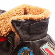 Movie Top Gun Navy G-1 Jacket