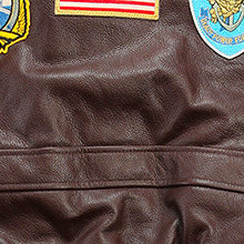 Movie Top Gun Navy G-1 Jacket