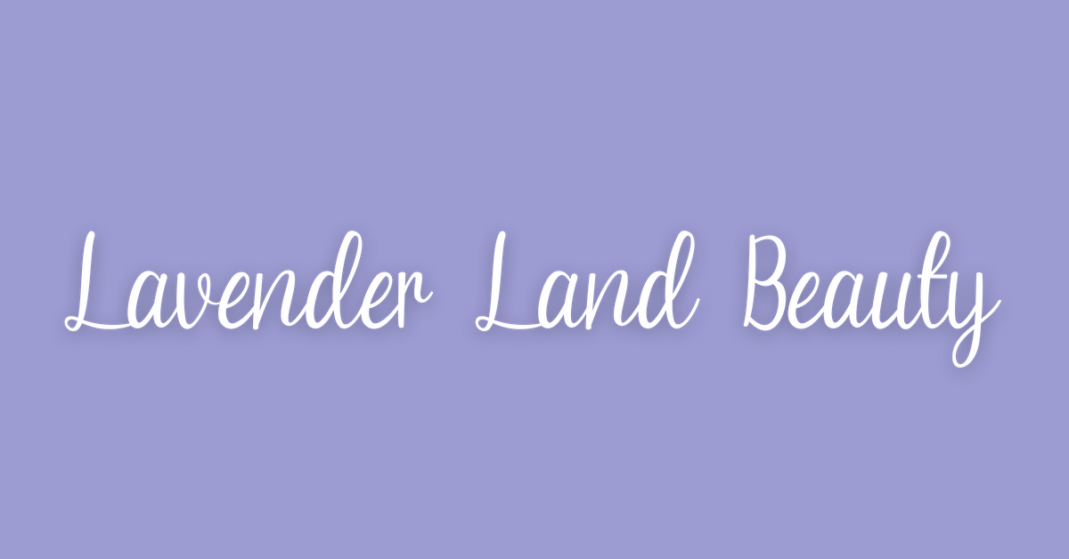 Lavender Land Beauty