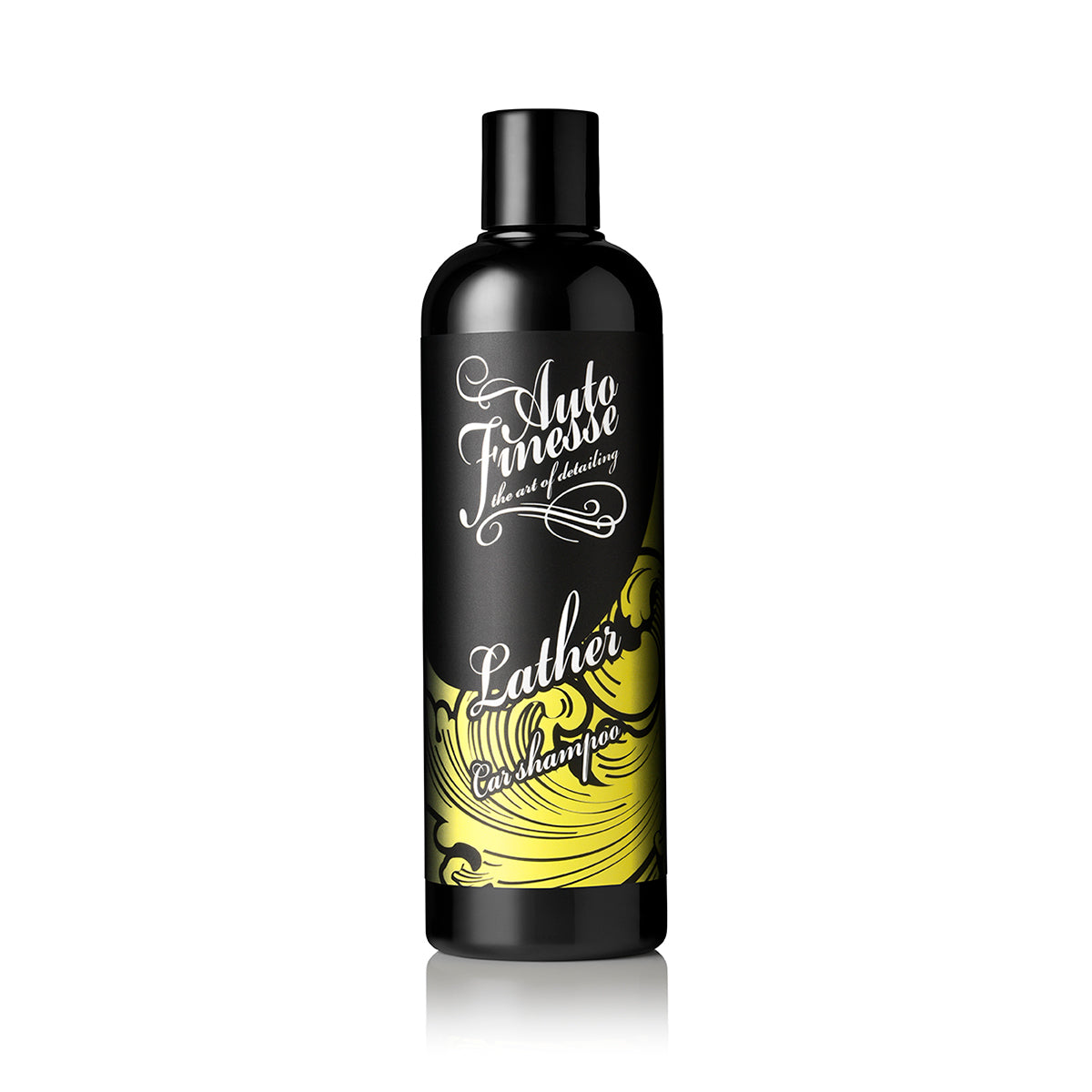 Auto Finesse Lather Highly Lubricated Pure Shampoo Polished Bliss