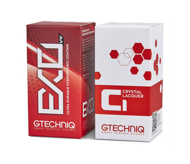 GTechniq EXO v5 and CSL Kit Kit