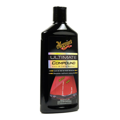 Meguiar's Ultra-Cut Compound (105) - Fast-Acting Cutting Compound —  Polished Bliss