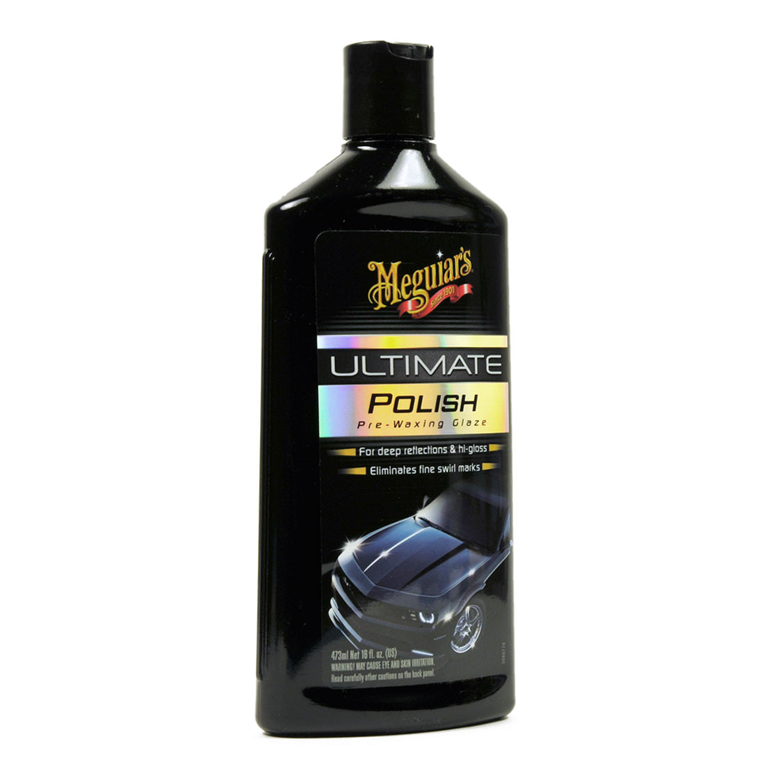 Meguiars Ultimate Polish Pre-Waxing Glaze