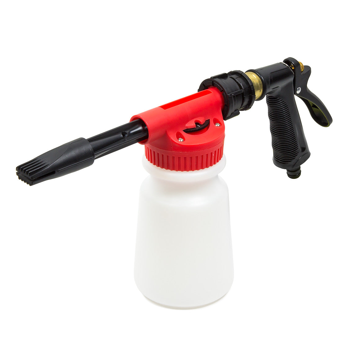 DIY Foam Sprayer at Home  How to make a pump sprayer foam 