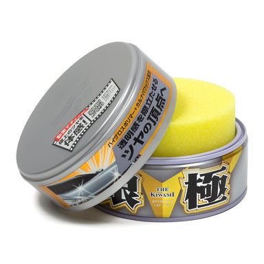 Luxury Gloss Liquid Tyre Wax SOFT99 - THAI WATSADU