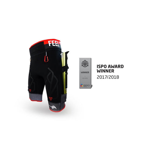 Kiwami Triathlon Equilibrium Short Trail Running